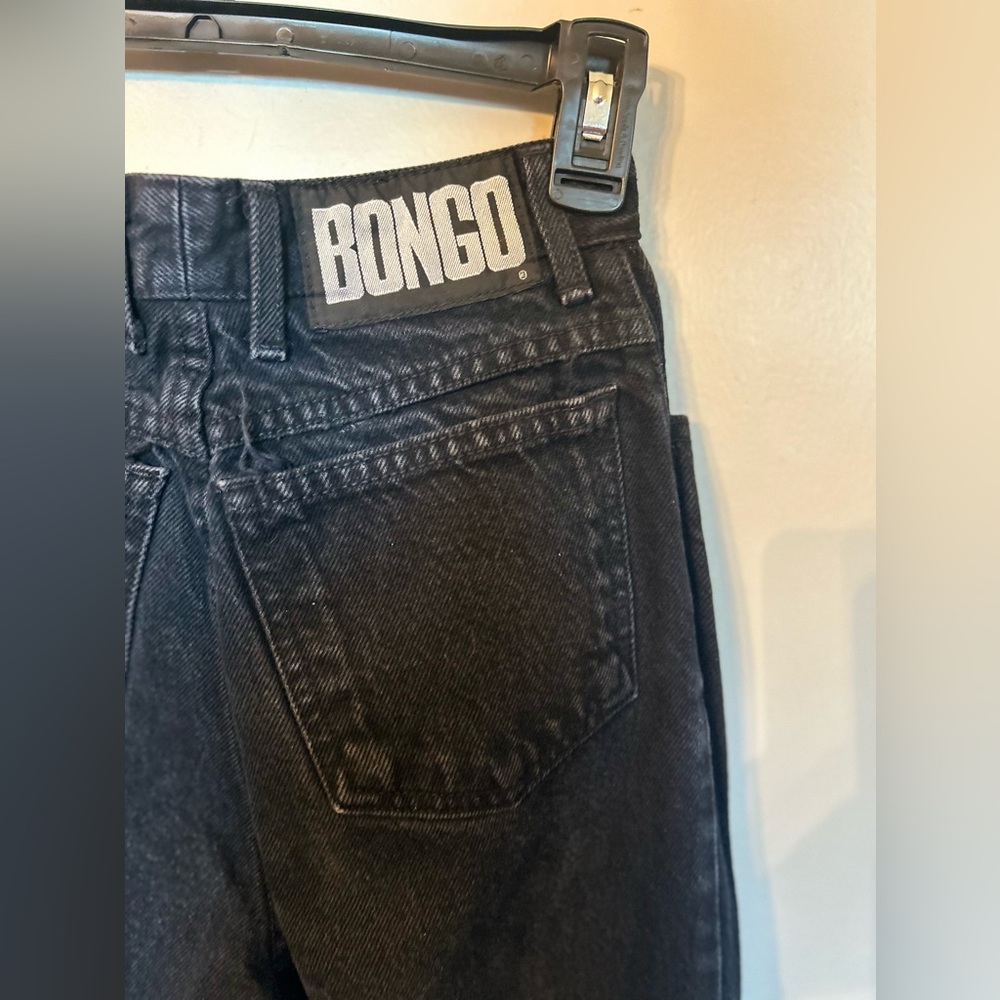 Vintage BONGO jeans size 25 waist mom jeans